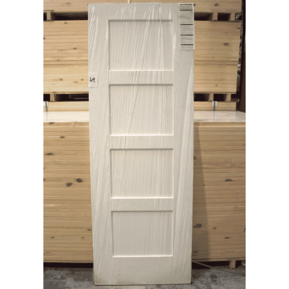 clearance door 49