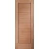 XL Joinery Pre-Finished External Oak Modena Door - 1981mm-x-838mm-x-44mm