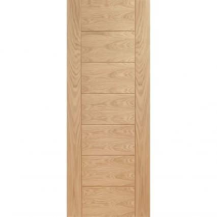 XL Joinery Palermo Original Internal Oak Fire Door 🔥 - 1981-x-610-x-44mm-24 - FD30 🔥