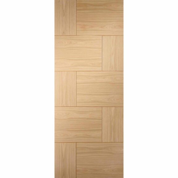 Ravenna Oak Door