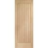 XL Joinery Internal Oak Suffolk - 1981mm-x-533mm-x-35mm