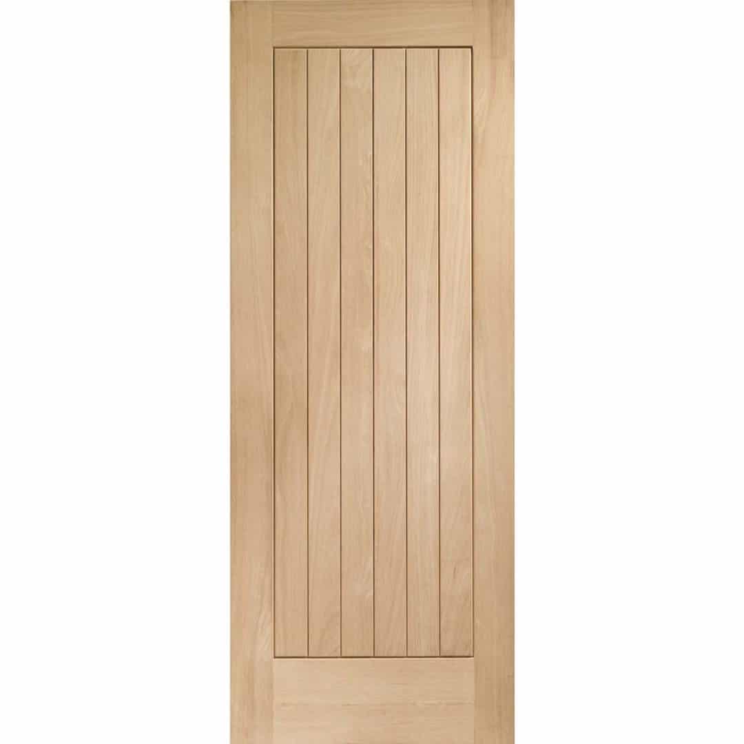 XL Joinery Suffolk Oak Door