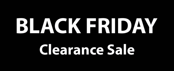 Black Friday Door Sale