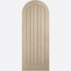 LPD Doors Blonde Oak Mexicano Arched Internal Door - 1981mm-x-762mm-x-35mm