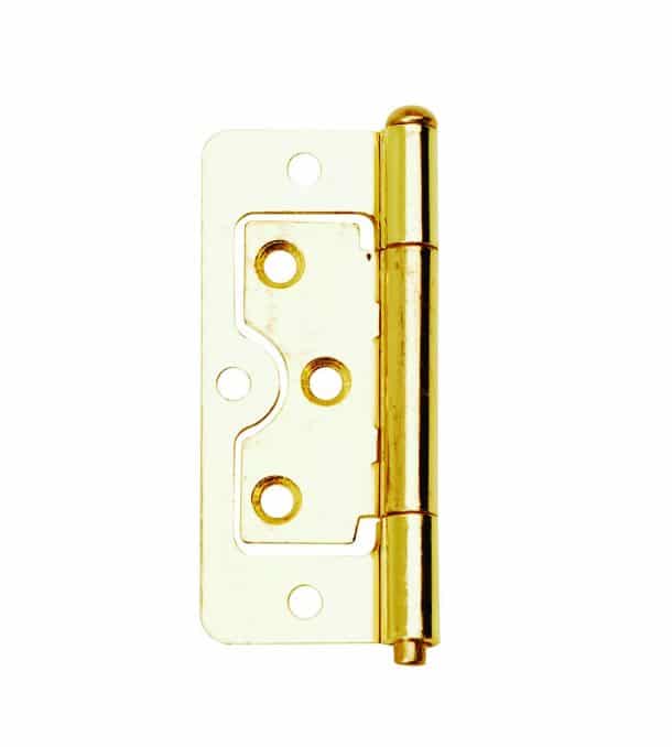 EB Flush Hinge 76mm Shawfield Doors