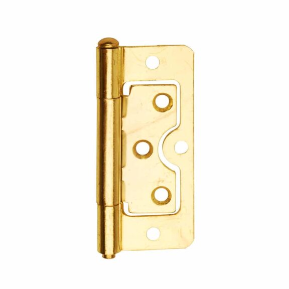 Hurlinge Hinge 100mm Brass