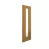 JB Kind Juno Oak Glazed Internal Door - 1981mm-x-838mm-x-35mm