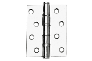 Door Hinge Silver