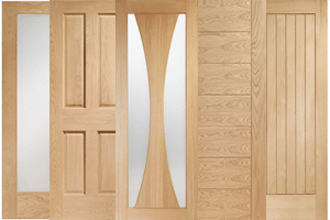 Shawfield Doors Internal Brand Range