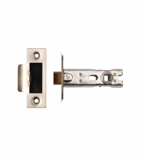 Bolt Through Tubular Mortice Latch SSS