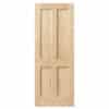 JB Kind Derwent Oak Internal Door - 2032mm-x-813mm-x-35mm