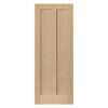 JB Kind Eiger Oak Internal Door - 1981mm-x-838mm-x-35mm