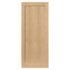 JB Kind Etna Oak Internal Door - 1981mm-x-838mm-x-35mm