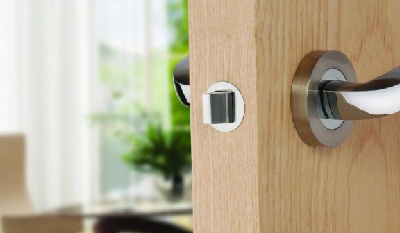 SmartLatch Passage Door Latch