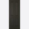 LPD Doors Smoked Oak Regency 4P Internal Door - smoked-oak - 1981mm-x-838mm-x-35mm