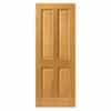 JB Kind Sherwood Oak Internal Door - 1981mm-x-838mm-x-35mm