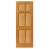 JB Kind Grizedale Oak Internal Door - 1981mm-x-838mm-x-35mm