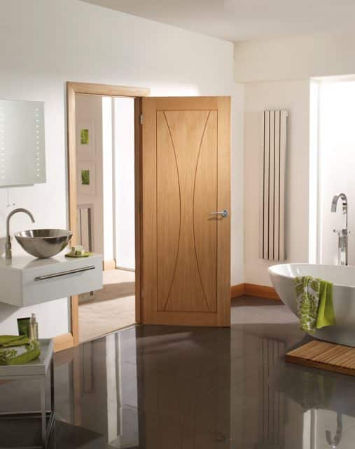 Verona Internal Oak Door