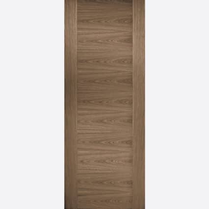 LPD Doors Walnut Sofia Internal Door - 1981 x 610 (24