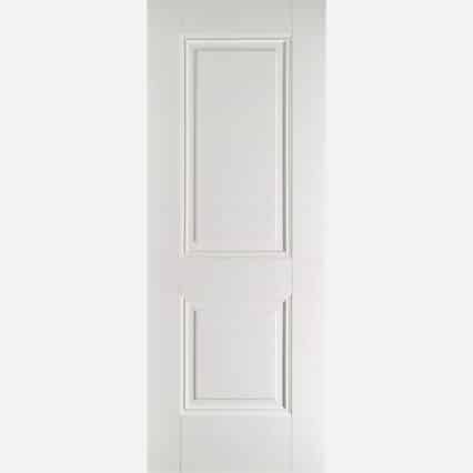 LPD Doors White Arnhem Internal Door - 1981 x 610 (24