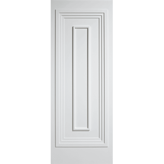 Atlanta Solid White Internal Door