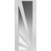 JB Kind Aurora White Internal Glazed Door - white-doors - 1981mm-x-686mm-x-35mm