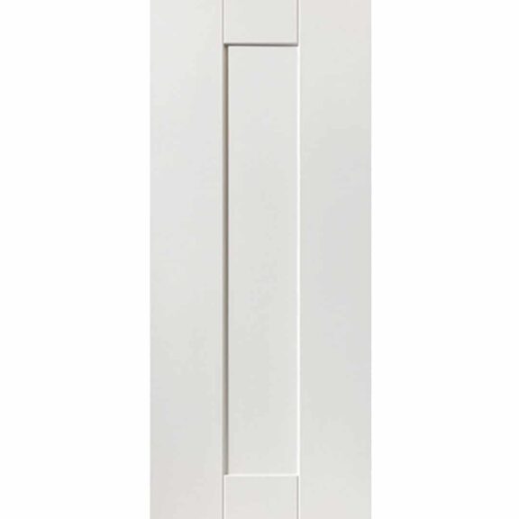 axis white internal door