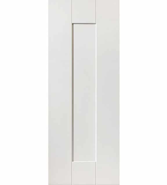 axis white internal door