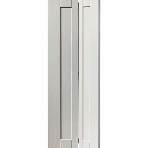 JB Kind Axis White Bi-Fold Door - bifold-doors - 1981mm-x-762mm-x-35mm