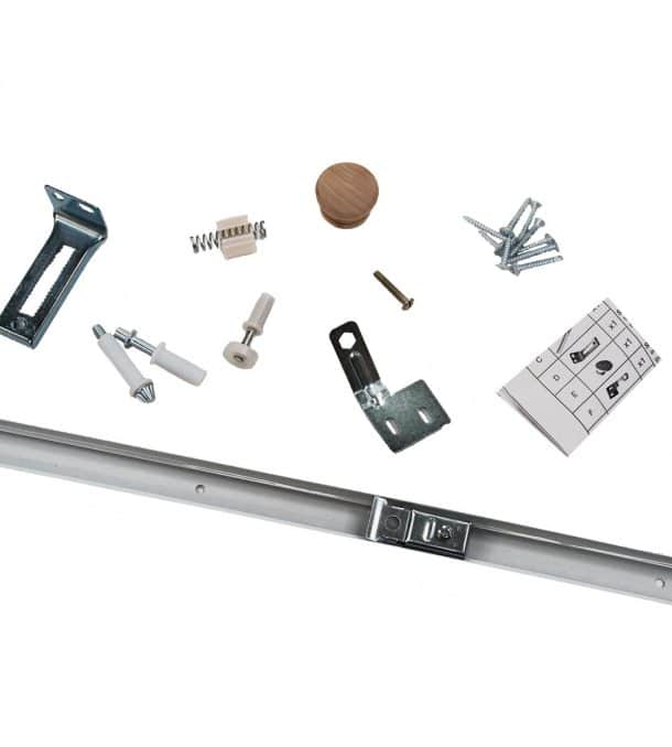 BiFold Door Track Shawfield Doors