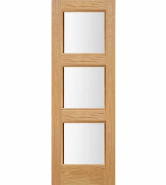 brienz internal glazed door