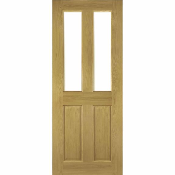 deanta bury glazed internal door