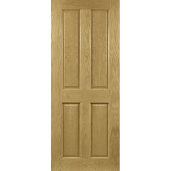 deanta bury oak internal door