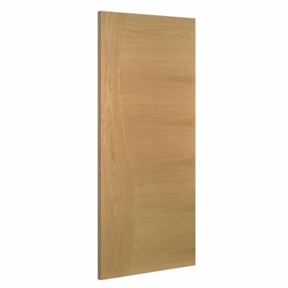 deanta cadiz internal oak door