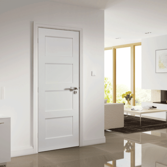 deanta coventry white interior door