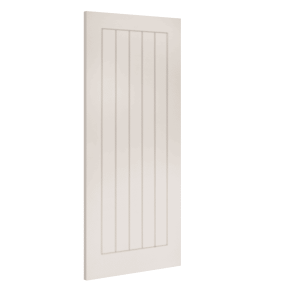 deanta ely white prime internal door