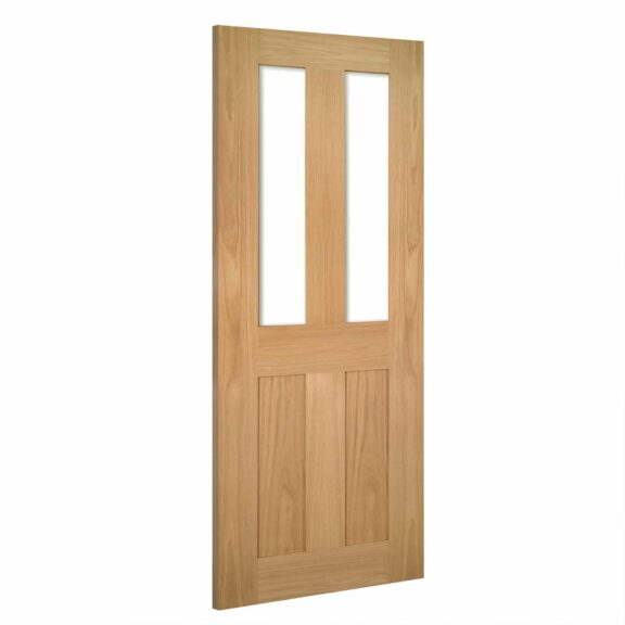 deanta eton glazed internal door