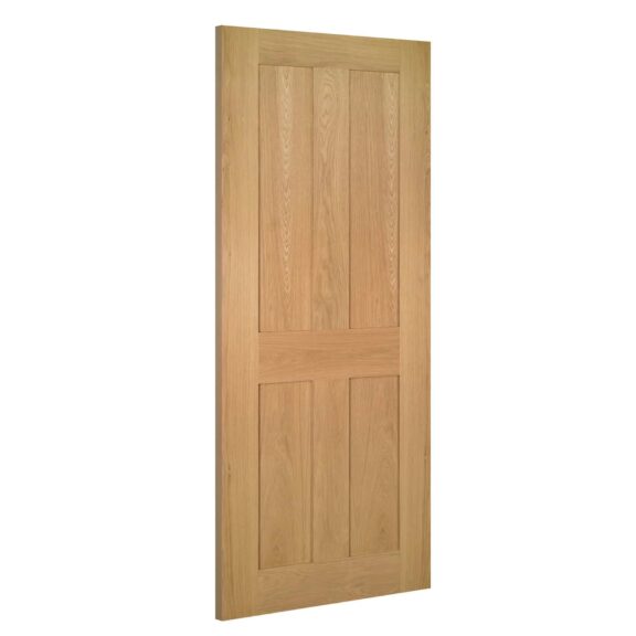 deanta eton internal oak door