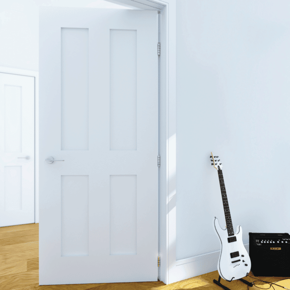 deanta eton white prime interior door