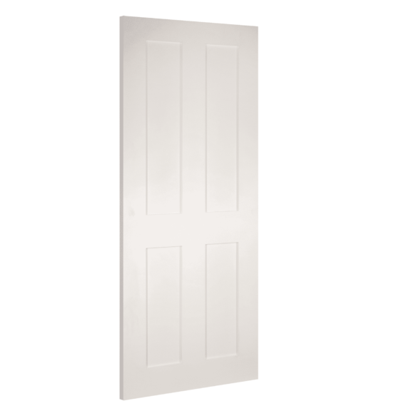 deanta eton white prime internal door