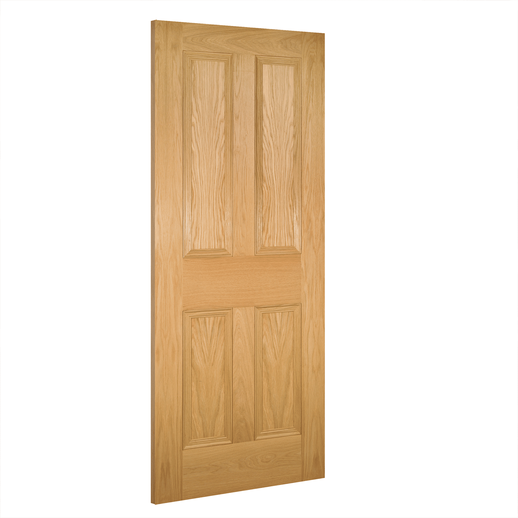 Deanta Kingston Interior Oak Door Shawfield Doors