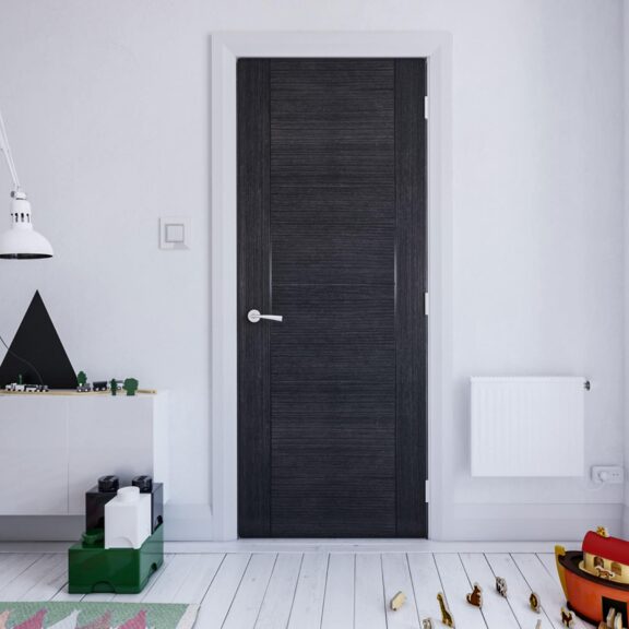 deanta montreal dark grey ash internal door