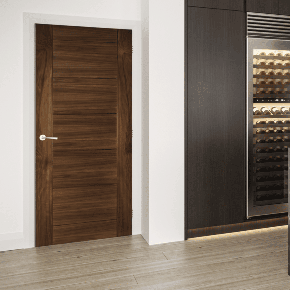 deanta seville internal walnut door