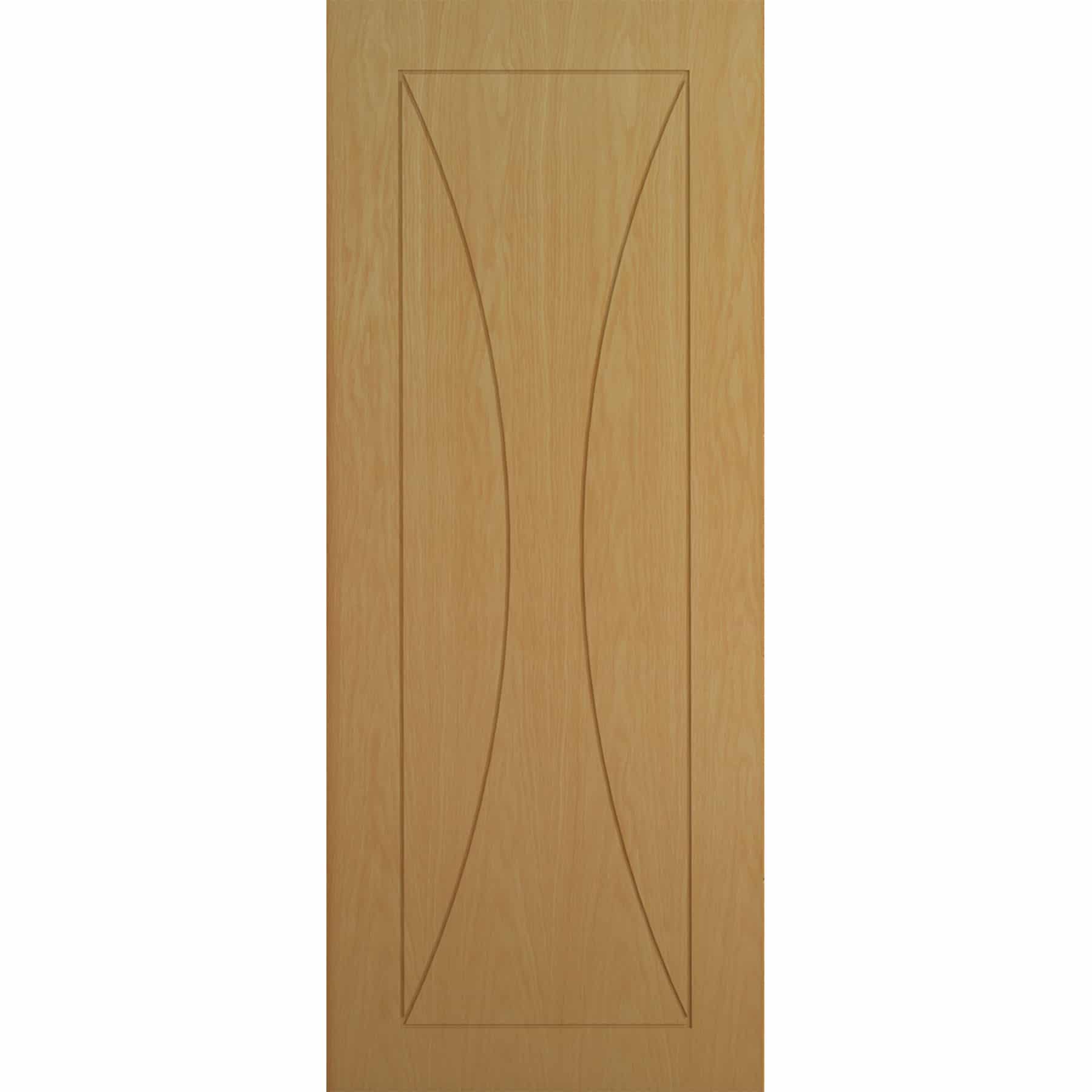 Deanta Sorrento Prefinished Oak Internal Door Shawfield Doors