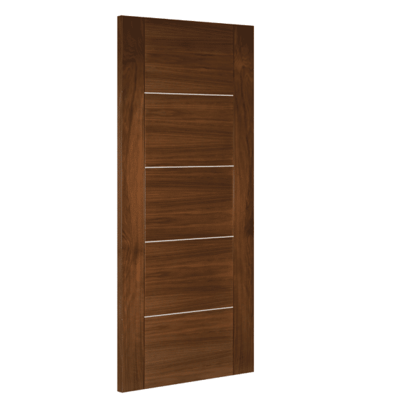 deanta valencia interior walnut door