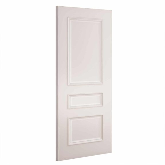 deanta windsor white primed internal door