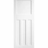 LPD Doors DX 30 White Internal Door - 1981mm-x-762mm-x-35mm