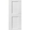 JB Kind Eccentro White Internal Door - 1981mm-x-610mm-x-35mm