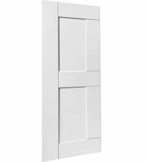 eccentro white internal door