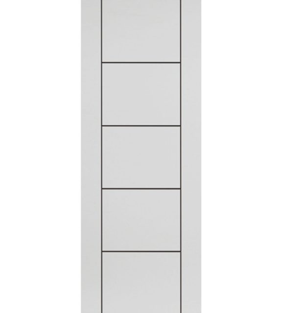 eco linea white internal door